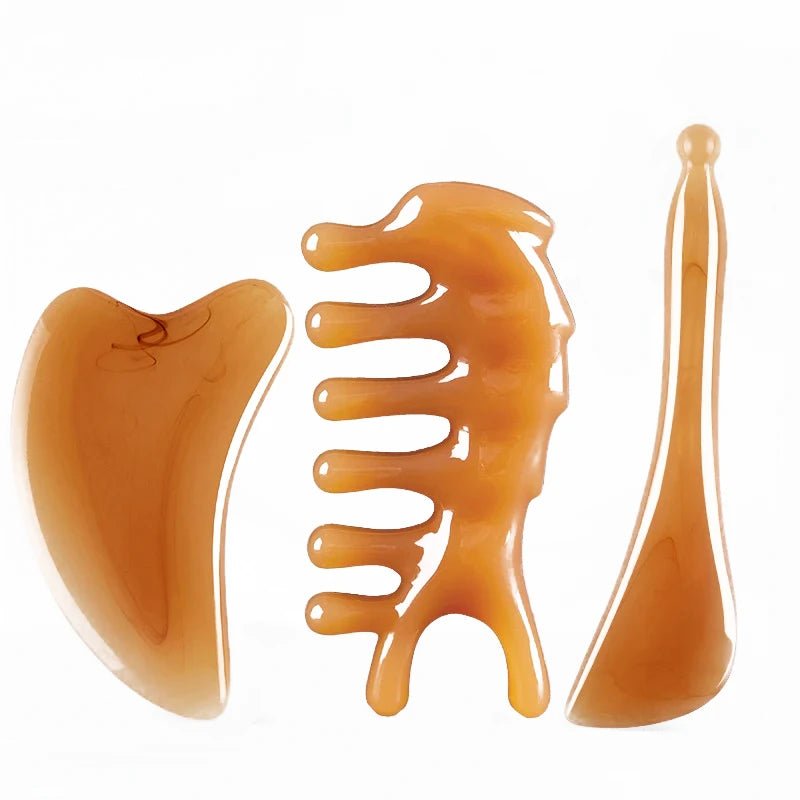 SculptLift™ Gua Sha Massage Tool - Luren Store