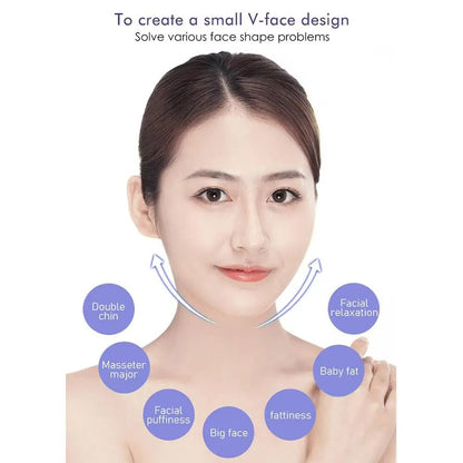 SculptSleep™ Face Lifting Mask - Luren Store