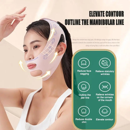 SculptSleep™ Face Lifting Mask - Luren Store