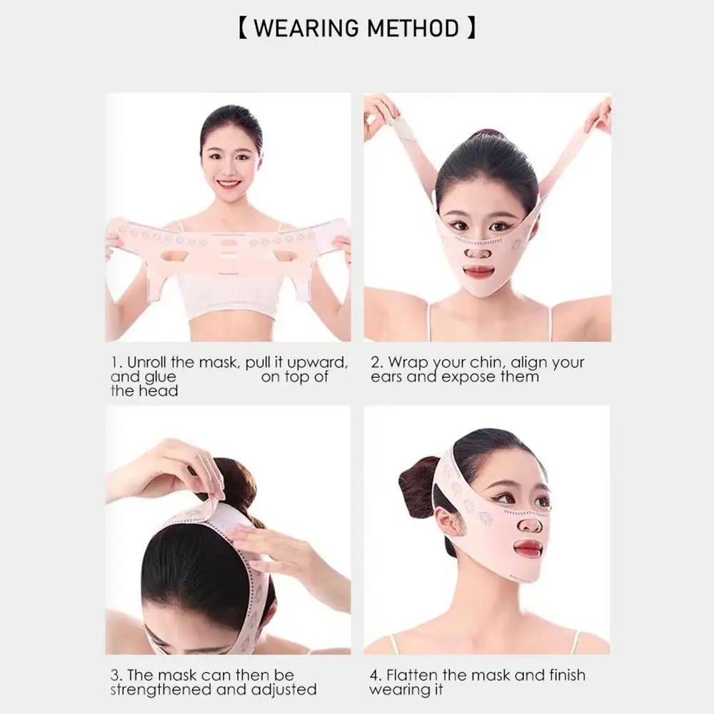 SculptSleep™ Face Lifting Mask - Luren Store