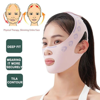 SculptSleep™ Face Lifting Mask - Luren Store