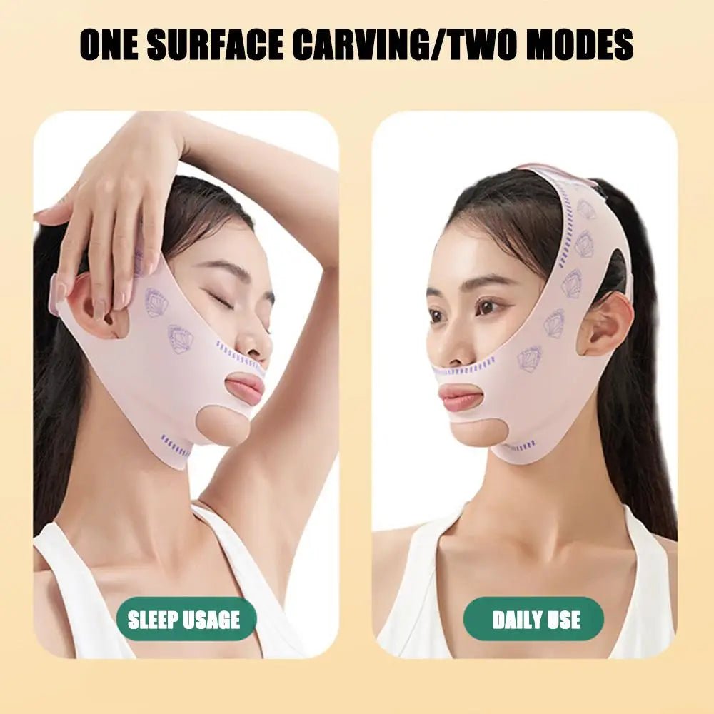 SculptSleep™ Face Lifting Mask - Luren Store