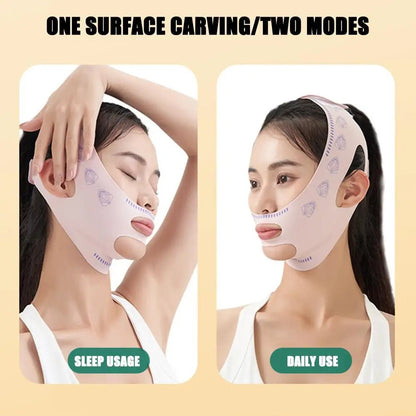 SculptSleep™ Face Lifting Mask - Luren Store