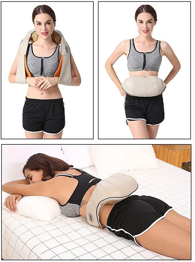 Shiatsu Heating Massager - Luren Store
