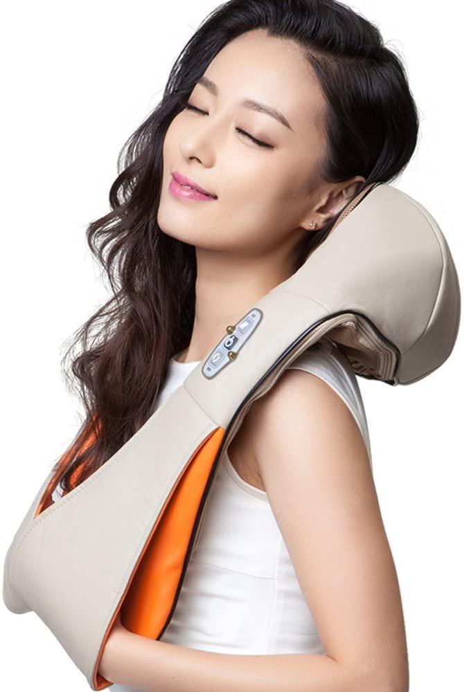 Shiatsu Heating Massager - Luren Store