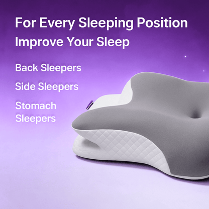 SleepAlign™ Ergonomic Pillow - Luren Store