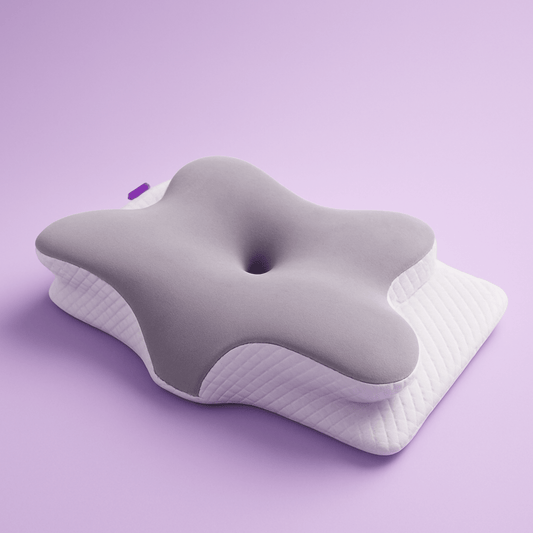 SleepAlign™ Ergonomic Pillow - Luren Store