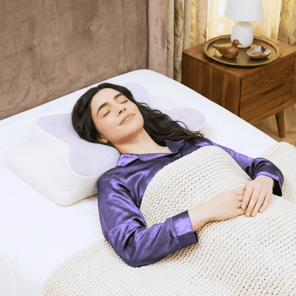 SleepAlign™ Ergonomic Pillow - Luren Store