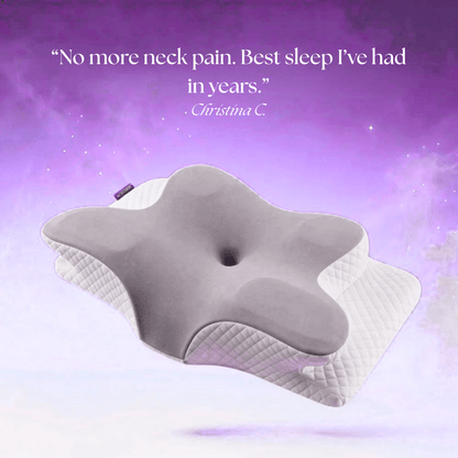 SleepAlign™ Ergonomic Pillow - Luren Store