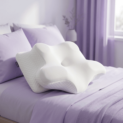 SleepAlign™ Ergonomic Pillow - Luren Store