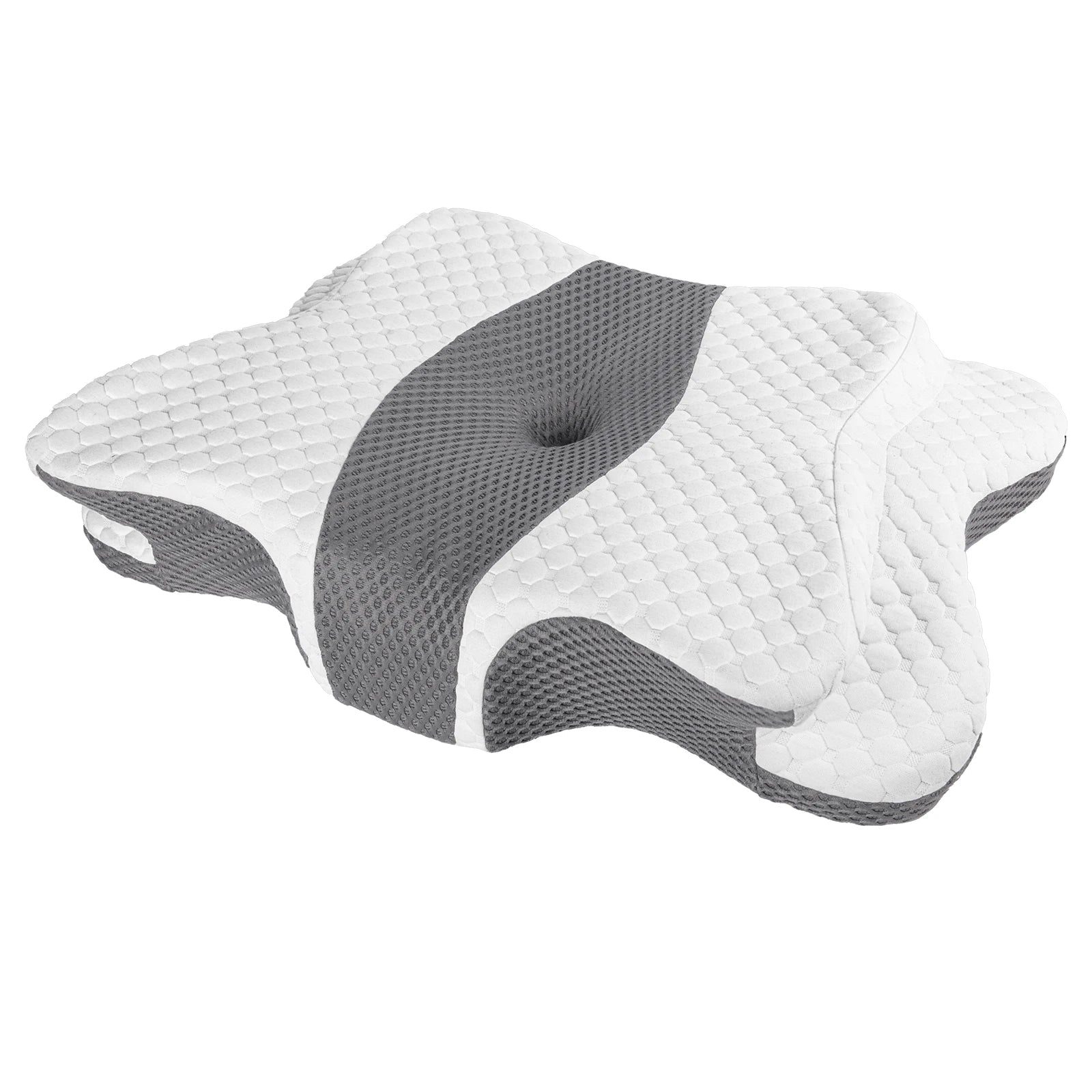 SleepAlign™ Ergonomic Pillow - Luren Store