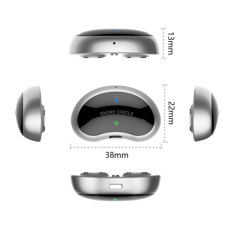 SleepWell - Smart Anti - Snoring Device - Luren Store
