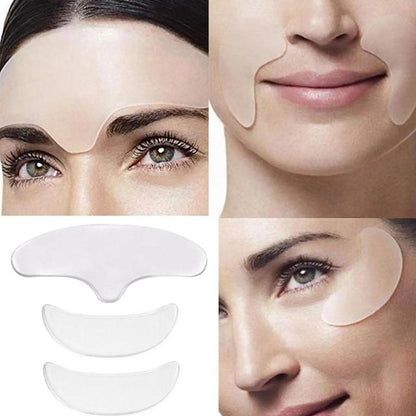 SmoothLift™ Anti - Wrinkle Silicone Patch - Luren Store