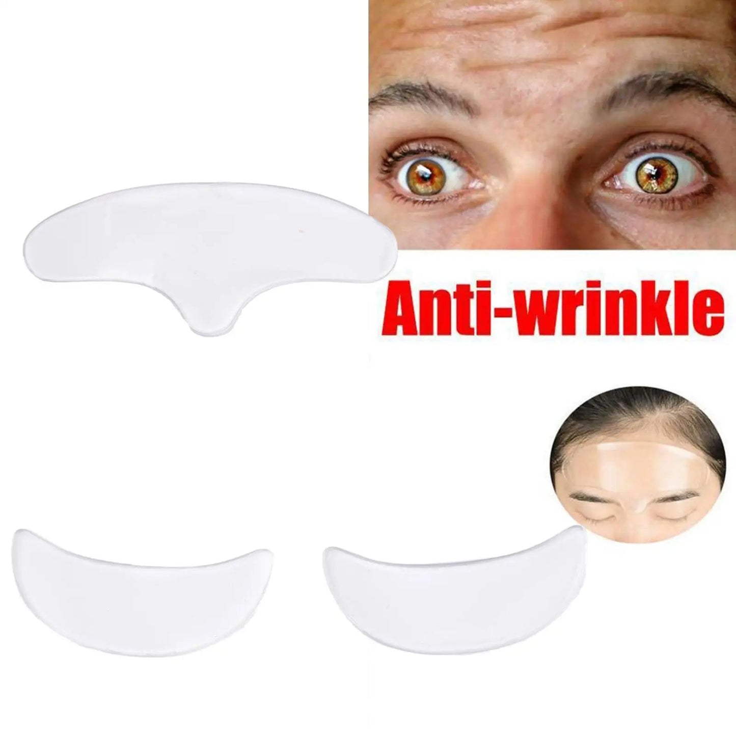 SmoothLift™ Anti - Wrinkle Silicone Patch - Luren Store