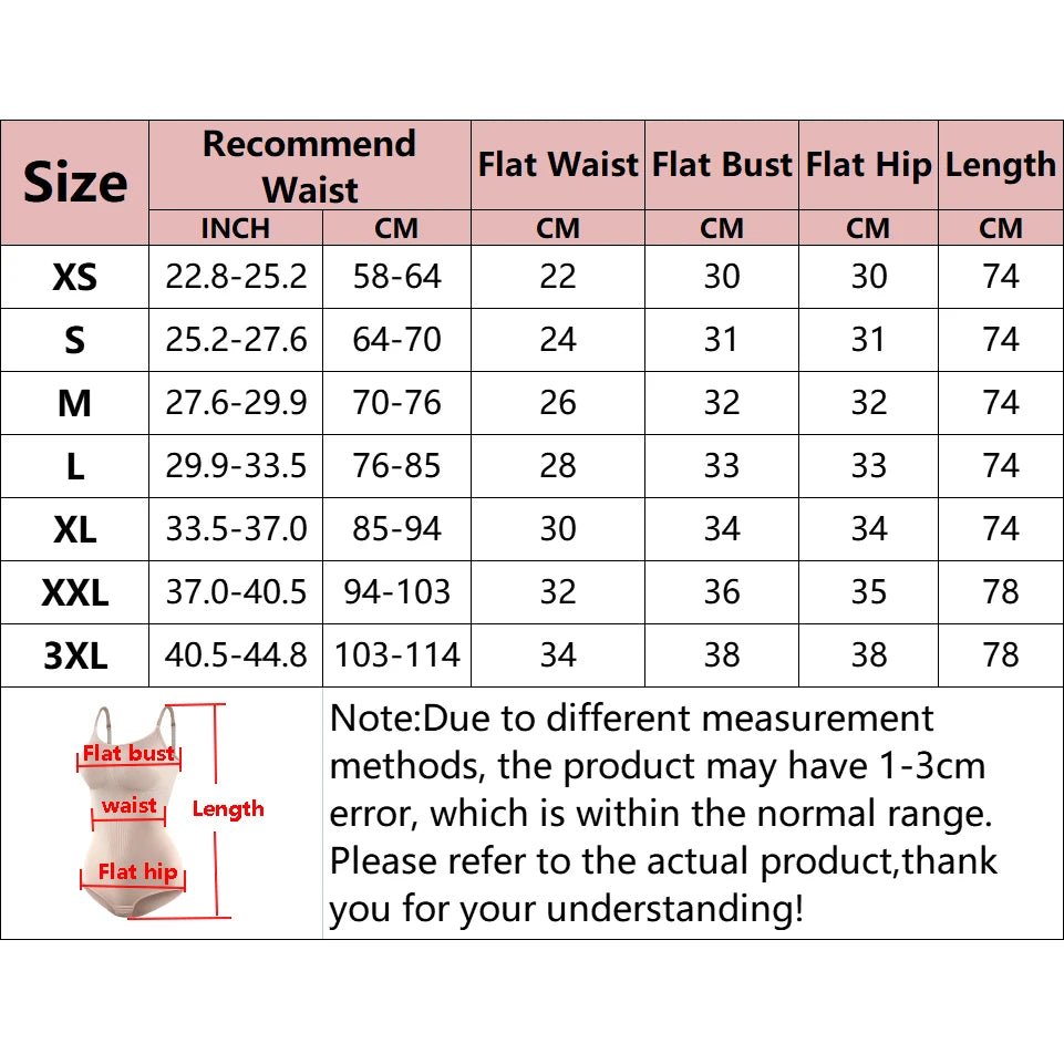 V Neck Spaghetti Strap Bodysuits Compression Body Suits Open Crotch Shapewear Slimming Body Shaper Smooth Out Bodysuit - Luren Store
