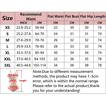 V Neck Spaghetti Strap Bodysuits Compression Body Suits Open Crotch Shapewear Slimming Body Shaper Smooth Out Bodysuit - Luren Store